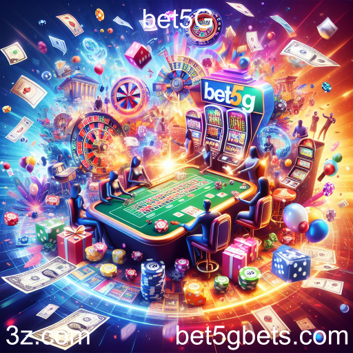 Descubra a Loteria Online no Bet5G: Diversão e Prêmios ao Seu Alcance