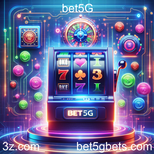 A Emoção das Máquinas Caça-Níqueis no Bet5G